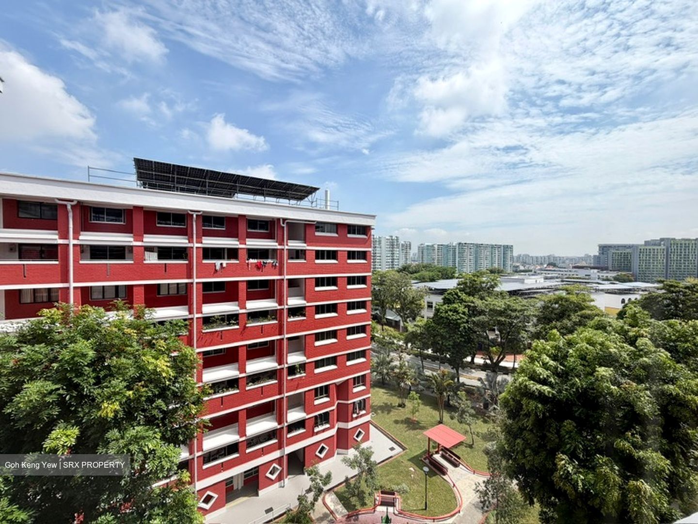 Blk 221 Kovan Green (Hougang), HDB Executive #590363791